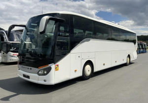 Bus rent Romania. Coach hire Romania