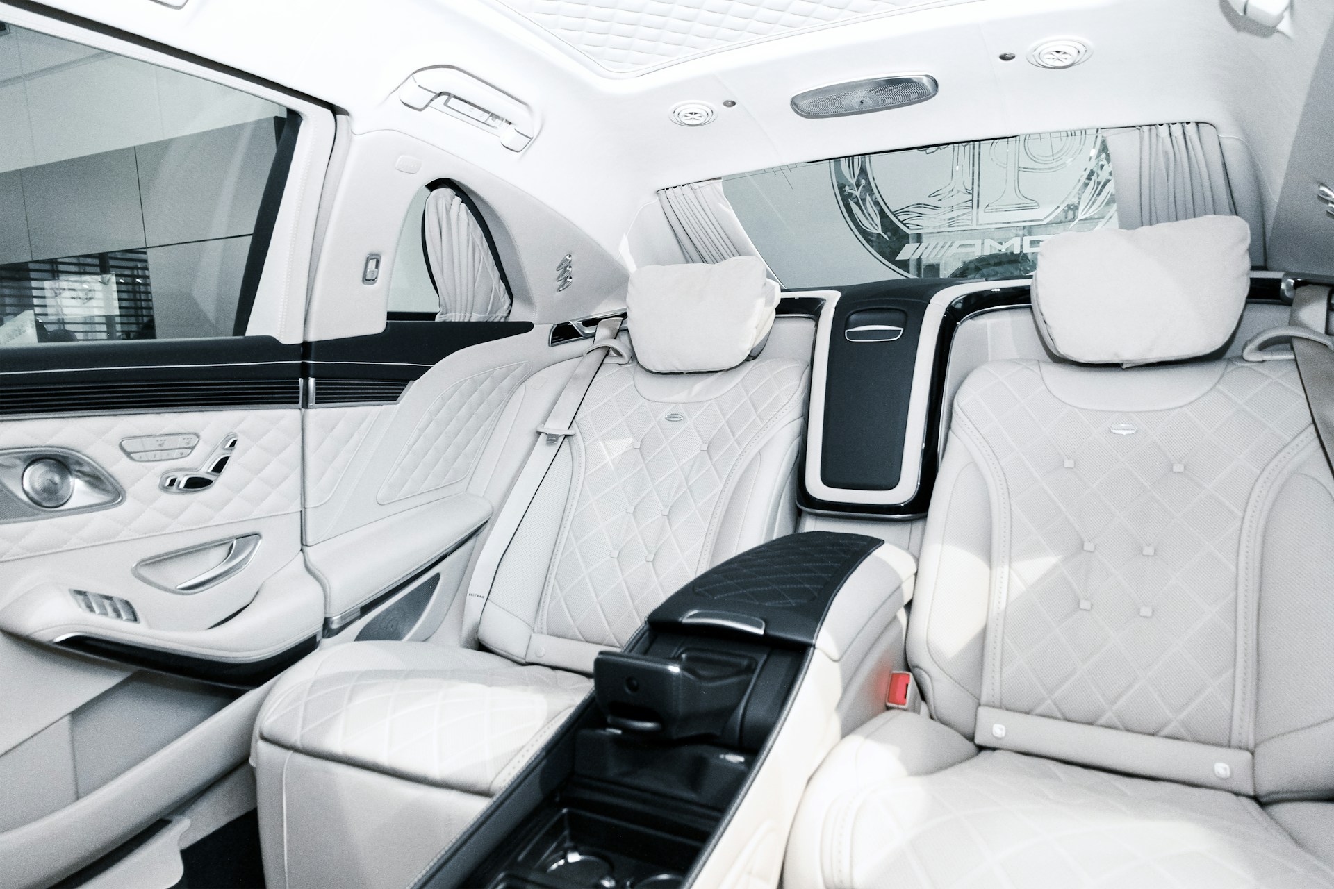 Luxury Coach Hire