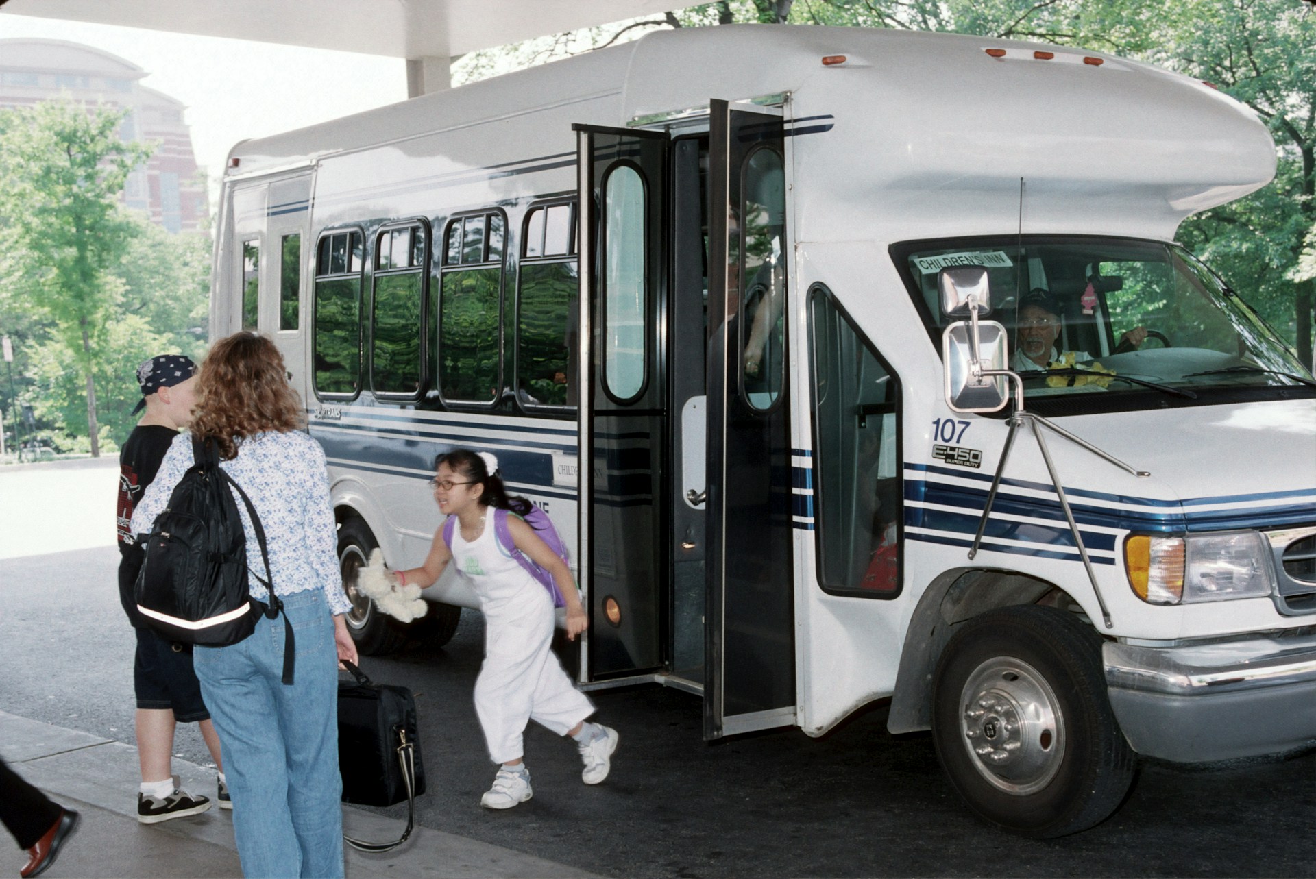 Minibus Rentals