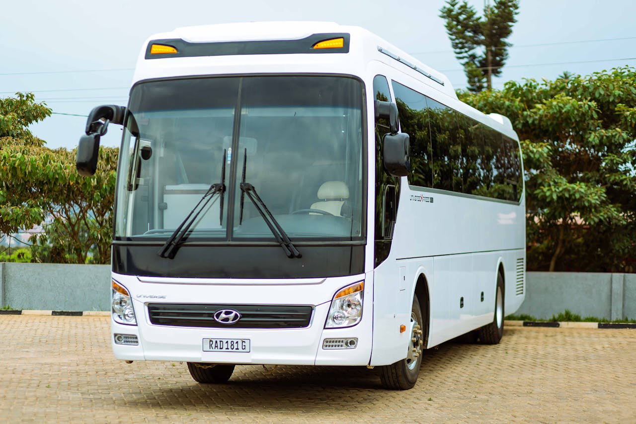 Charter Bus Options