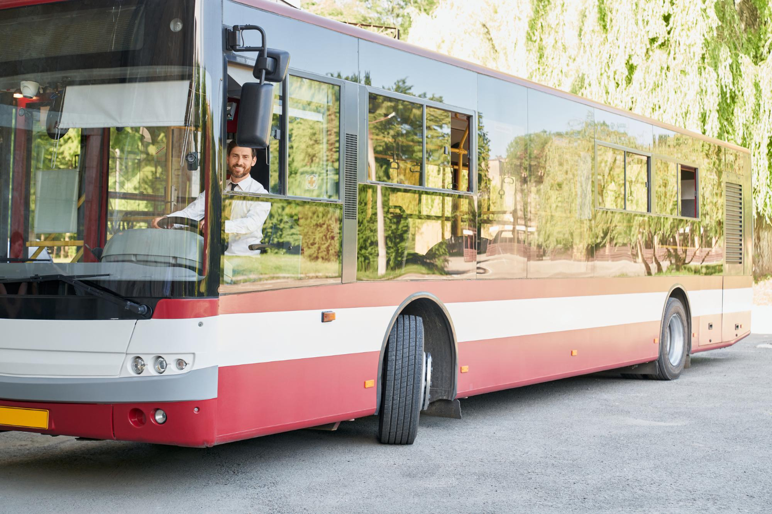 bus rental