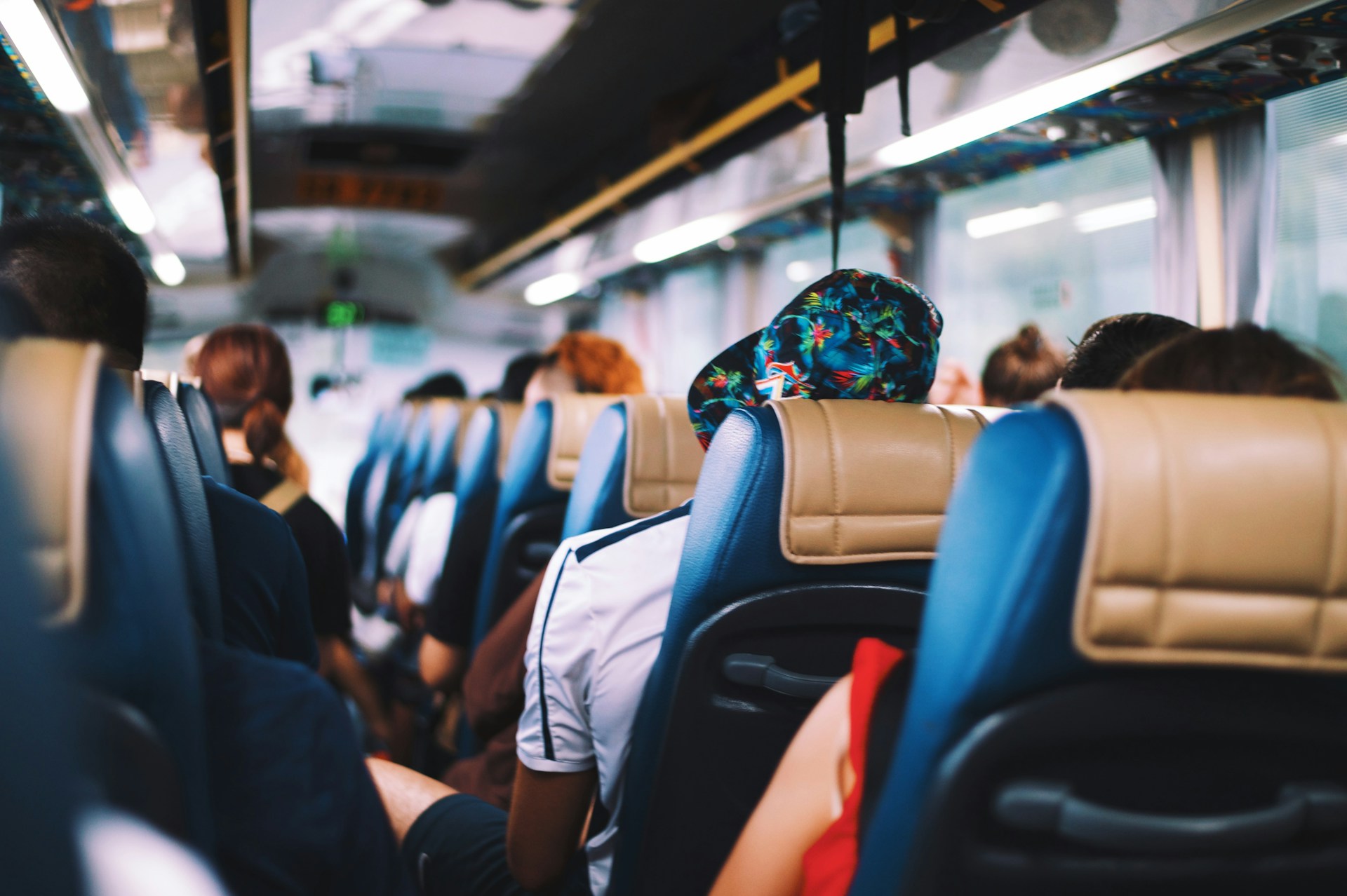 bus for rent
